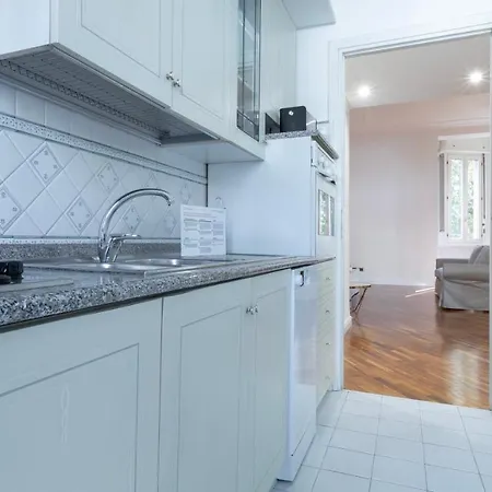 Italianway - Bodio 6 Apartament *