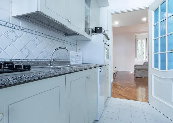 Italianway Comfort - Bodio 6 Apartment *