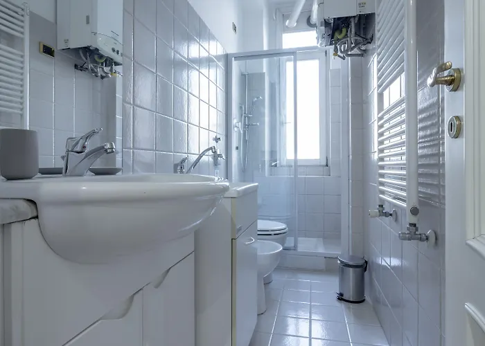 Italianway Comfort - Bodio 6 Apartment *