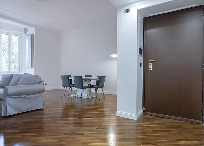 Italianway Comfort - Bodio 6 Apartment *