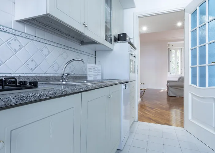 Italianway Comfort - Bodio 6 Apartment *