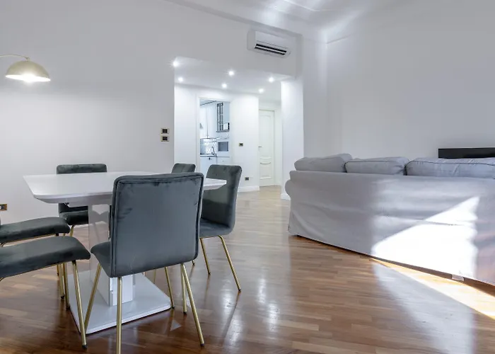 Italianway Comfort - Bodio 6 Apartment *
